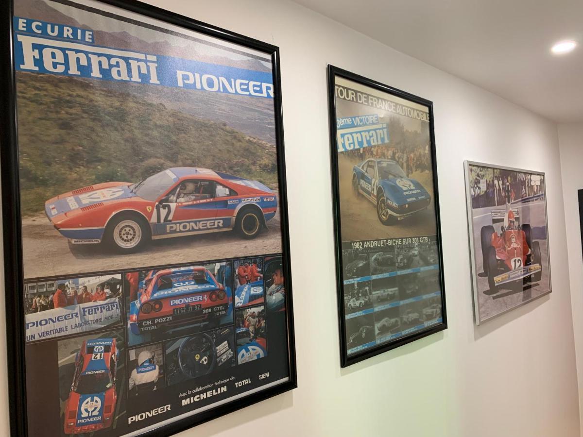 Classic Driver Home 2 Royat Luaran gambar