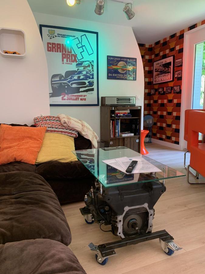 Classic Driver Home 2 Royat Luaran gambar