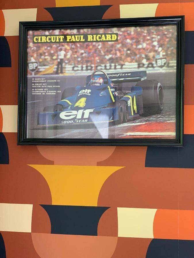 Classic Driver Home 2 Royat Luaran gambar